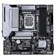 GIGABYTE B860M GAMING X WIFI6E Motherboard - Intel Core Ultra Series CPUs, 8+1+2+2 Phases VRM, up to 9200MHz DDR5, 1xPCIe 5.0 + 1xPCIe 4.0 M.2, 2.5GbE LAN, WIFI 6E, USB 4