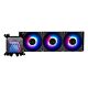 MSI MAG Coreliquid A15 360 Motherboard, Processor All-in-one liquid cooler 12 cm Black 1 pc(s)