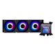 MSI MAG Coreliquid A15 360 Motherboard, Processor All-in-one liquid cooler 12 cm Black 1 pc(s)
