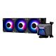 MSI MAG Coreliquid A15 360 Motherboard, Processor All-in-one liquid cooler 12 cm Black 1 pc(s)
