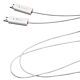 j5create JUC400 Wormhole™ Switch - Windows® & Mac®, White, 1.8 m