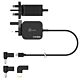 j5create JUP1565DCF3A-FN 67W GaN PD USB-C® Mini Charger with 3 Types of DC Connector - UK