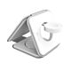 j5create Qi2 3-in-1 Magnetic Travel Wireless Charging Station