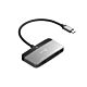 j5create JCA465 - 8K USB-C® to Dual HDMI™ Display Adapter