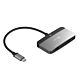 j5create JCA465 - 8K USB-C® to Dual HDMI™ Display Adapter