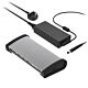 j5create JTD562-FN laptop dock/port tor Wired Thunderbolt 4 Grey