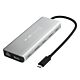 j5create JCD403 USB4® 8K Multi-Port Hub