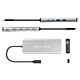 j5create JCD403 USB4® 8K Multi-Port Hub