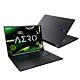 GIGABYTE AERO X16 Gaming Laptop - Copilot+ PC, 16", 165Hz WQXGA, Ryzen AI 7 350, RTX 5060, 16GB DDR5 5200MHz, 1TB Gen4 SSD, Windows 11 Home, 2 Year Warranty, Dolby Atmos, AERO X16 1VH93UKC94AH