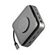 j5create JCD3199 USB-C® Dock Dual 4K HDMI™, Space Grey