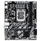 GIGABYTE H810M K Motherboard - Intel Core Ultra (Series 2) CPUs, 3+1+2 Phases VRM, up to 6400MHz DDR5, 1xPCIe 4.0 M.2, 1GbE LAN, USB 3.2 Gen 1