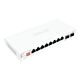 ASUS QG-U1080 Unmanaged 2.5G Ethernet (100/1000/2500) White
