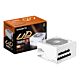 GIGABYTE UD750GM PG5 V2 ICE Power Supply Unit- PCIe Gen 5.1, 80 PLUS Gold, Fully ular Design, 120mm Fan, ATX 3.1 compatible, UK Plug