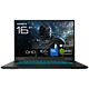 GIGABYTE GAMING A16 PRO DYH Gaming Laptop - 16“, 165Hz QHD, Intel Core 7 240H, NVIDIA RTX 5080, 32GB LPDDR5X 5600MHz, 1TB Gen4 SSD, Win11 Home, 2 Year Warranty, Dolby Atmos, GAMING A16 PRO DYHG5UKCC4SH