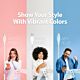 j5create JUCX18L18W USB-C® 60W Ultra Soft Double-Braided Fast Charging Cable