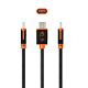 j5create JUCX25L18 USB-C® 100W Sync & Charge Cable (1.8 m / 5.9 ft.)