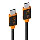 j5create JUCX25L18 USB-C® 100W Sync & Charge Cable (1.8 m / 5.9 ft.)