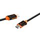 j5create JUCX25L30 USB-C® 100W Sync & Charge Cable (3 m / 9.8 ft.)