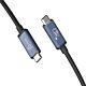 j5create JUC29L08 USB 40Gbps 240W USB Type-C® Cable