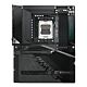 GIGABYTE X870 AORUS STEALTH Motherboard - Supports AMD Ryzen 9000 CPUs, 16+2+2 Phases Digital VRM, up to 8200Hz DDR5 (OC), 2xPCIe 5.0 + 2xPCIe 4.0, Wi-Fi 7, 5 GbE LAN, USB 4