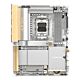 GIGABYTE X870E AERO X3D WOOD Motherboard - Supports AMD Ryzen 9000 CPUs, 16+2+2 Phases Digital VRM, up to 9000Hz DDR5 (OC), 2xPCIe 5.0 + 2xPCIe 4.0, Wi-Fi 7, 5GbE LAN, USB 4