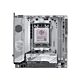 MSI MPG X870I EDGE TI EVO WIFI motherboard AMD X870 Socket AM5 mini ITX