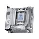 MSI MPG X870I EDGE TI EVO WIFI motherboard AMD X870 Socket AM5 mini ITX