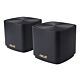 ASUS ZenWiFi XD4 Plus (B-2-PK) Dual-band (2.4 GHz / 5 GHz) Wi-Fi 6 (802.11ax) Black Internal