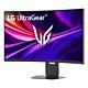 LG 37G800A-B computer monitor 94 cm (37") 3840 x 2160 pixels 4K Ultra HD Black