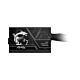 MSI MAG A750BN PCIE5 II power supply unit 750 W 24-pin ATX ATX Black