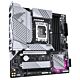 GIGABYTE B760M AORUS ELITE WIFI6E GEN5 Motherboard - Supports 14th Gen. Intel Core CPUs, 12+1+1 phases VRM, up to 5600MHz DDR5, 2xPCIe 4.0 M.2, Wi-Fi 6E, 2.5 GbE LAN, USB 3.2 Gen 2x2