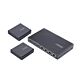 StarTech.com 4-Port HDMI Extender and Splitter Over CAT6, 4K 60Hz, Up to 230ft (70m), 1x4 HDMI over Ethernet Distribution Kit with IR and Power Over Cable