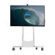 Peerless SmartMount White Multimedia trolley