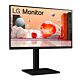 LG 24BA550-B computer monitor 60.5 cm (23.8") 1920 x 1080 pixels Full HD LCD Black