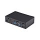StarTech.com 2-Port DisplayPort KVM Switch, 4K 60Hz, DP 1.2, EDID Management, 2-Port USB 3.0 Hub, 4x USB HID Ports, TAA Compliant