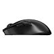 be quiet! Dark Perk | Ergo mouse Gaming Right-hand RF Wireless + USB Type-C Optical 32000 DPI