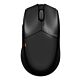 be quiet! Dark Perk | Ergo mouse Gaming Right-hand RF Wireless + USB Type-C Optical 32000 DPI