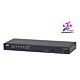 ATEN 8-Port CAT5e/6 KVM Over IP Switch