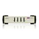 ATEN 4-Port USB - PS/2 VGA KVM Switch (KVM Cables included)