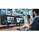 iiyama ProLite XB2797HSU-B1 computer monitor 68.6 cm (27") 1920 x 1080 pixels Full HD LED Black