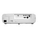 Sharp E501U 5000 ANSI lumens 3LCD WUXGA (1920x1200) White