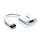 ATEN DisplayPort to VGA converter, Up to 1920x1200 @60Hz