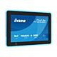 iiyama ProLite TW1025LASC-B3PNR computer monitor 25.6 cm (10.1") 1280 x 800 pixels WXGA LED Touchscreen Multi-user Black