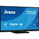 iiyama ProLite T2754MSC-B2AG computer monitor 68.6 cm (27") 1920 x 1080 pixels Full HD LED Touchscreen Multi-user Black