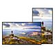 Sharp PN-E439 Digital signage flat panel 109.2 cm (43") LCD 350 cd/m² 4K Ultra HD Black 16/7