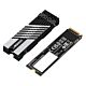GIGABYTE AORUS Gen4 7300 SSD 1TB M.2 PCI Express 4.0 NVMe 3D TLC NAND