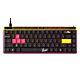ASUS ROG Falchion Ace HFX ZywOo Edition keyboard Gaming USB QWERTY US International Black