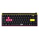 ASUS ROG Falchion Ace HFX ZywOo Edition keyboard Gaming USB QWERTY US International Black