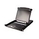 ATEN 8-Port 19" LCD KVM Switch (USB - PS/2 VGA) with USB Peripheral port