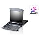 ATEN 16-Port 17" LCD CAT5e/6 KVM Switch (Dual Rail)